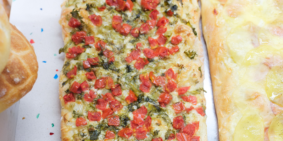 La nostra specialità: la focaccia